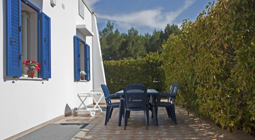 Апартаменты Acquamarina di Mancaversa