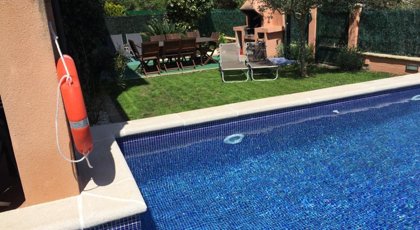 Апартаменты Villa Jazmín
