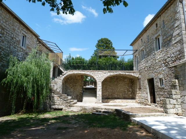 Апартаменты La Bastide des Borels