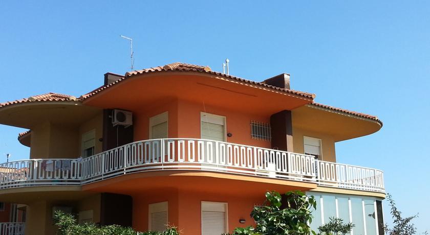 Апартаменты Casa Vacanze Litteri