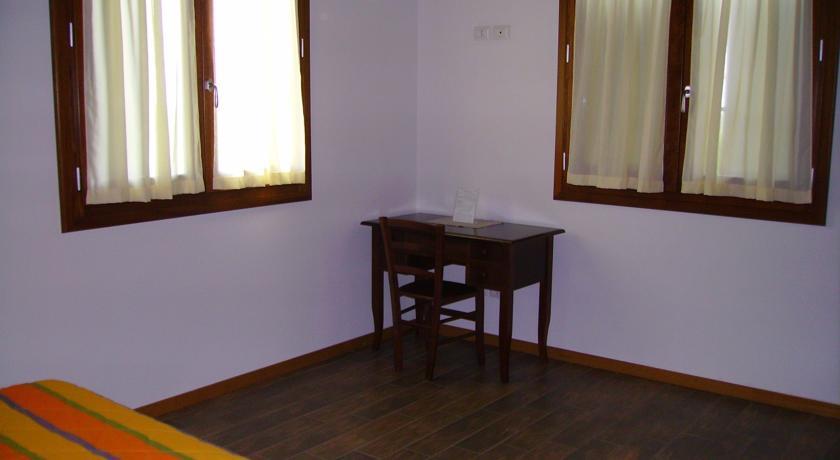 Отель Agriturismo La Valle