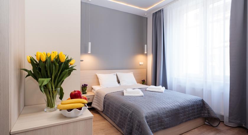 Apartamenty Platinia