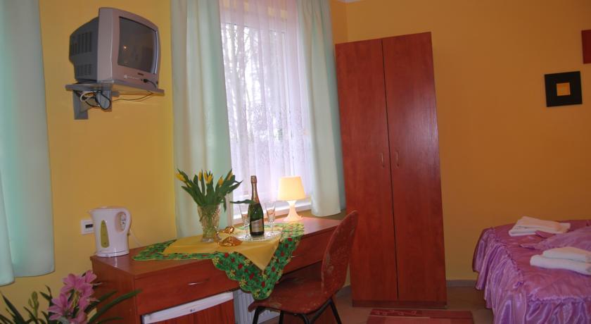 Гостевой дом Villa Ambro