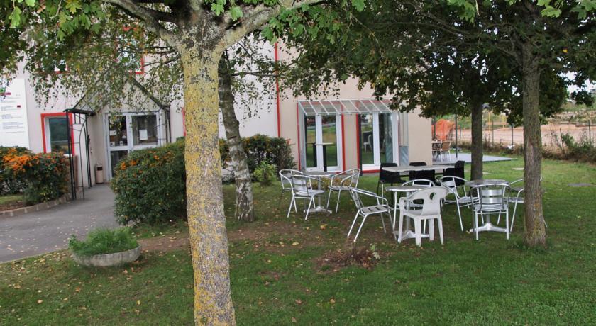 Отель Fasthotel Montereau - Esmans