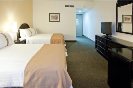 Отель Holiday Inn Leon
