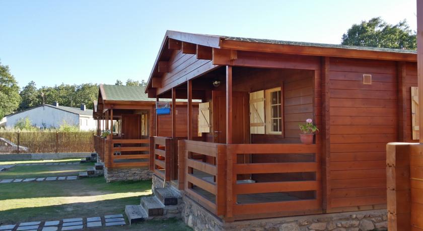 Отель Cabañas Madarsu