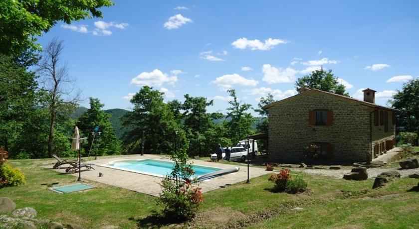Апартаменты Casale Monticello