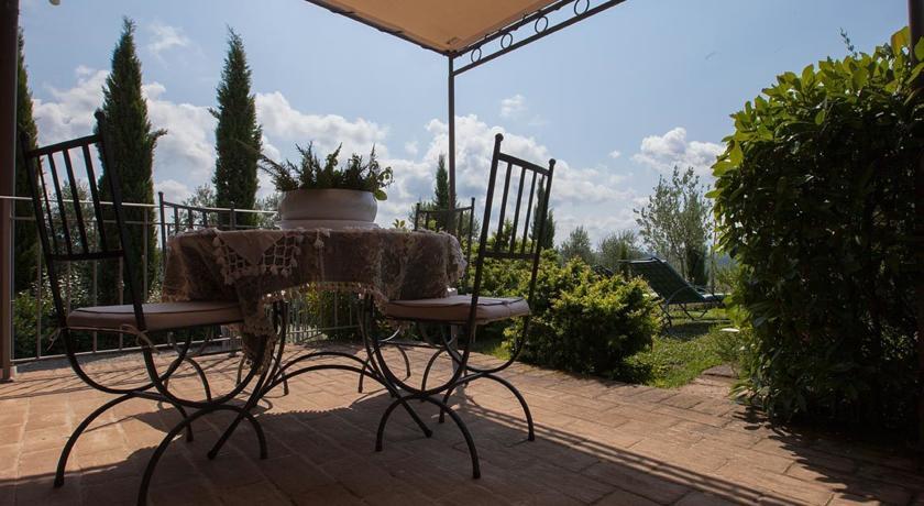 Мини-отель B&B Il Poderuccio