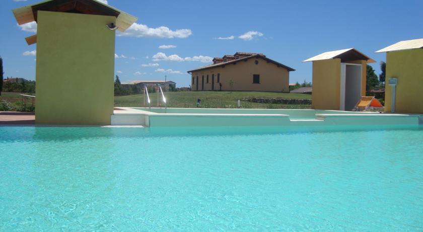 Отель Il Giardino della Maremma