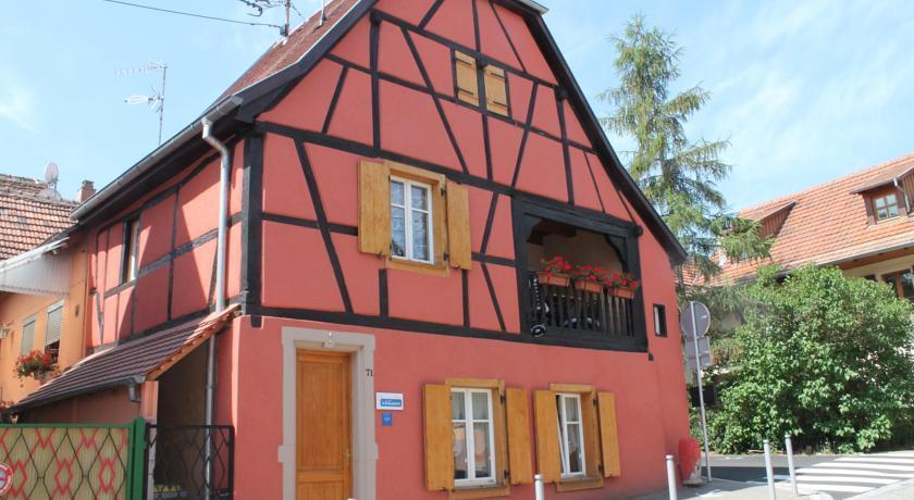 Апартаменты La Maison des Epices