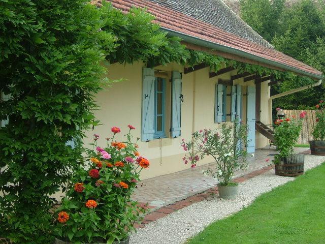 Апартаменты Le Vieux Maronnier