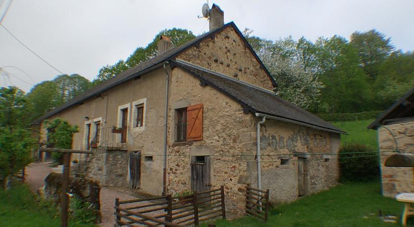 Апартаменты Le Lavoir