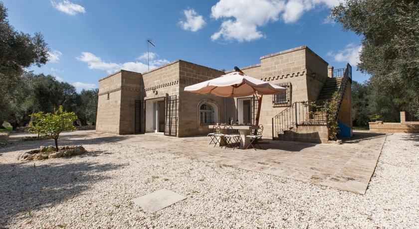 Вилла Dimora degli Ulivi