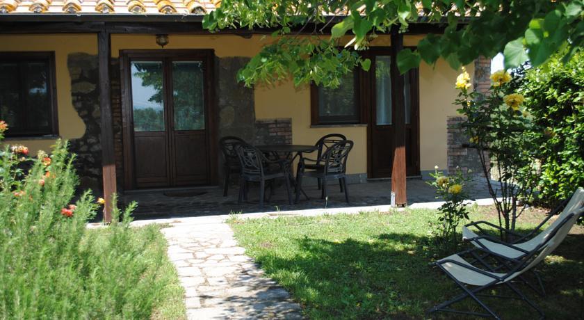 Апартаменты Tenuta La Tuscia 4