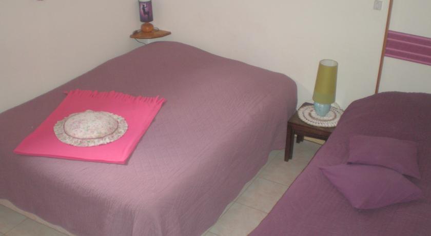 Мини-отель Bed and breakfast Au Bord du Monde