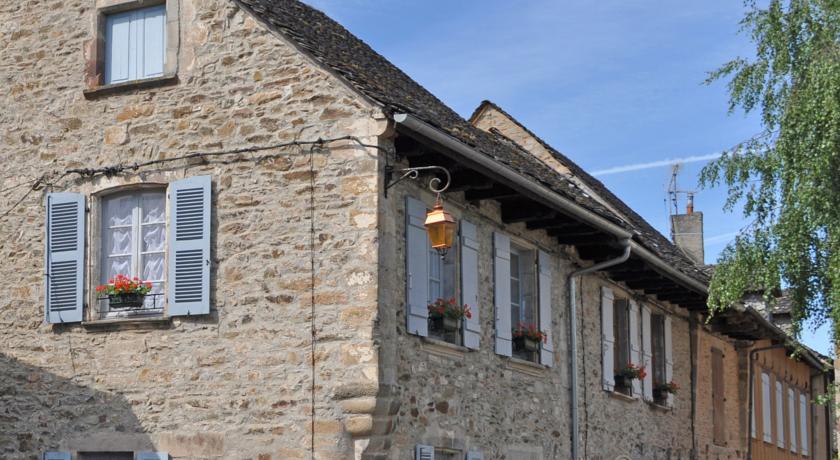 Мини-отель Chambre d'hôtes L'Ancienne Maison du Notaire
