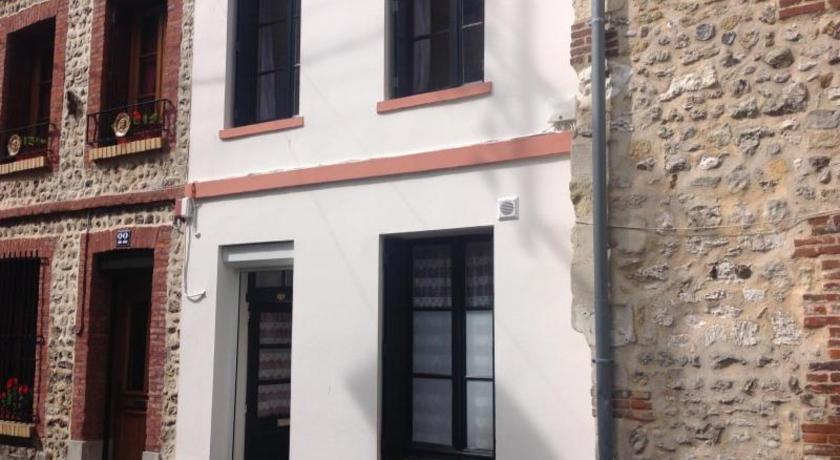 Вилла Rental Villa Location FECAMP MAISON PECHEUR PROCHE PORT - Fecamp