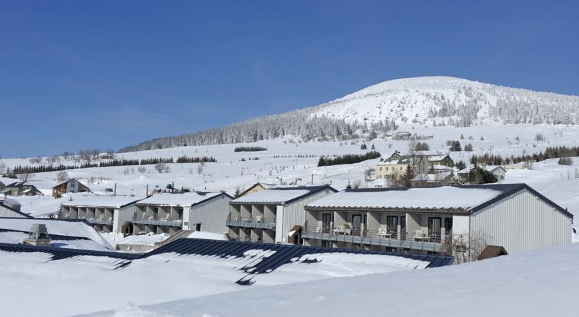 Отель VVF Villages Les Estables