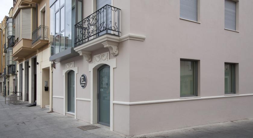 Отель San Gil Plaza Hotel