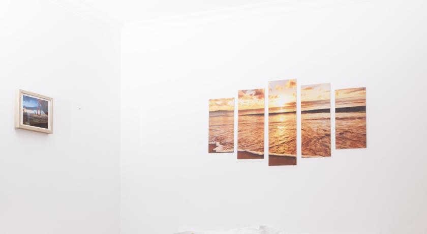 Гостевой дом Hike & Surf Lodge