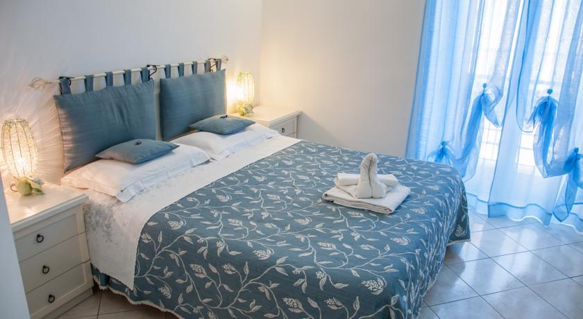 Мини-отель Bed and Breakfast Loggetta