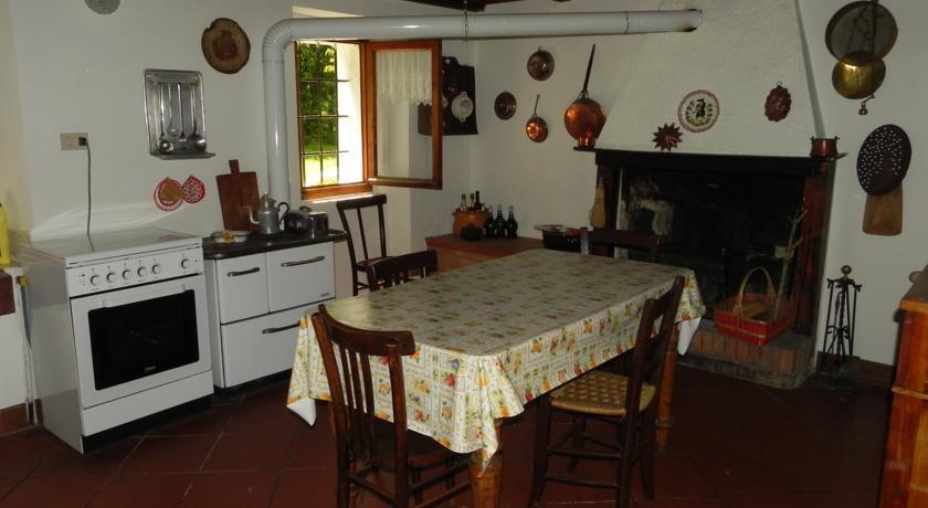 Апартаменты Casale Maurizio