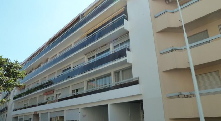 Rental Apartment Les Mouettes - Biarritz