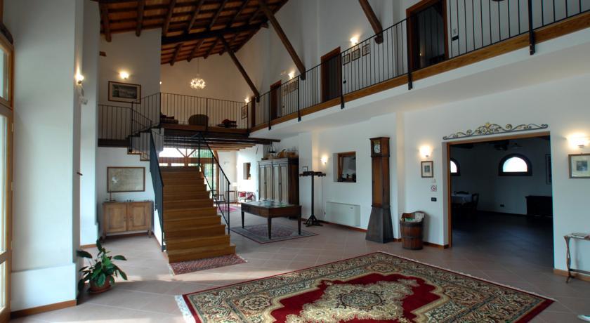 Отель Agriturismo Gallo Nero