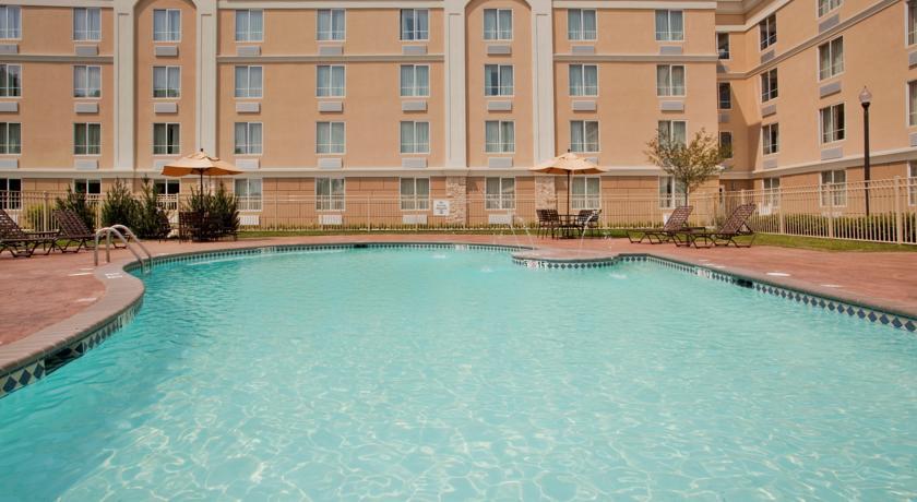 Отель Holiday Inn Richmond South-Bells Road