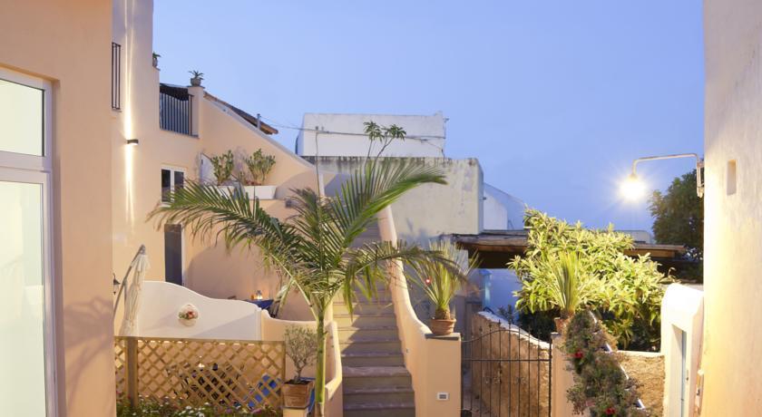 Мини-отель B&B La Palma Salina