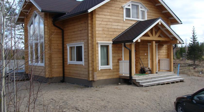 Апартаменты Villa Tiirinkallio