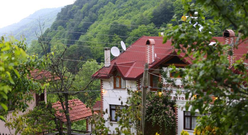 Отель Istanbuldere Dag Evi