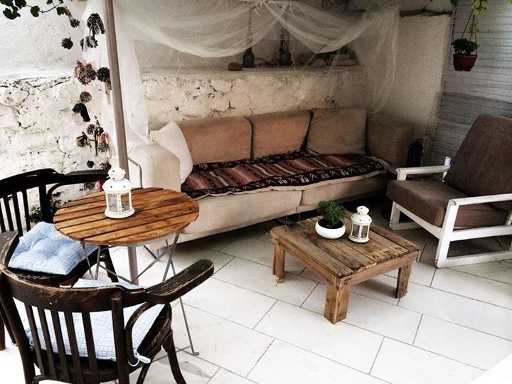 Отель Mavi Beyaz Pansiyon