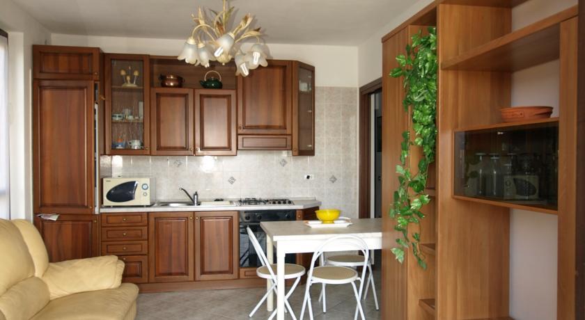 Апартаменты Casa Porta Del Sole