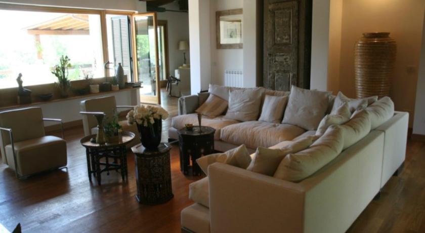 Вилла Villa La Quercia