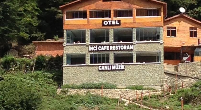 Отель Uzungöl Inci Motel