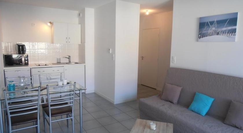 Апартаменты Rental Apartment Eihera 1 - Hendaye