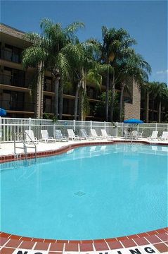 Отель Holiday Inn Siesta Key