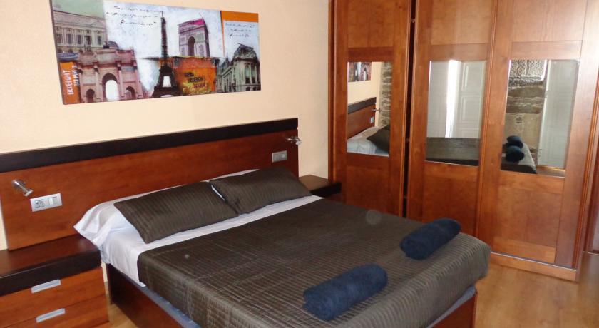 Гостевой дом Aqua Rooms Sarria