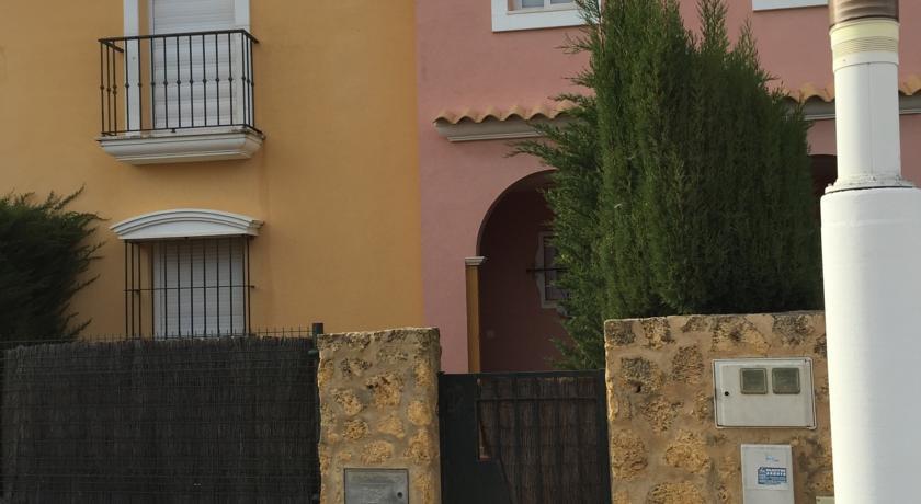 Апартаменты Urbanizacion Hoyo 25 Islantilla