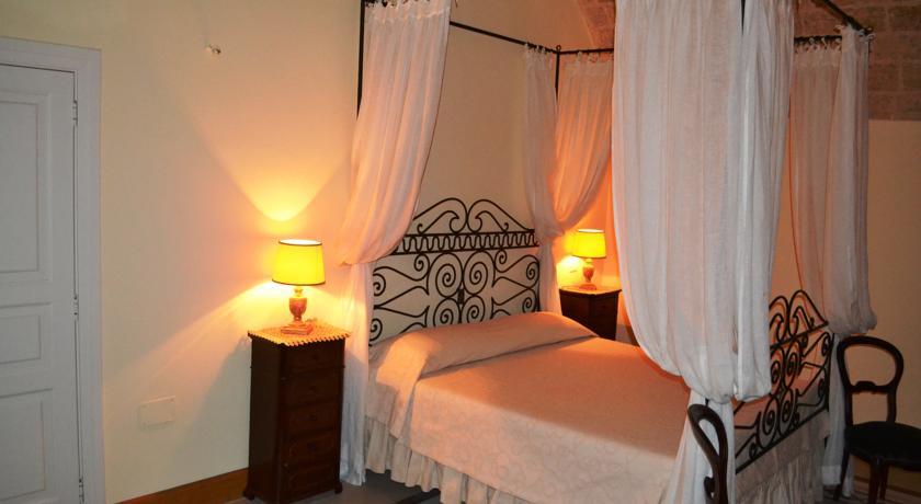 Апартаменты Appartamenti Castello Risolo