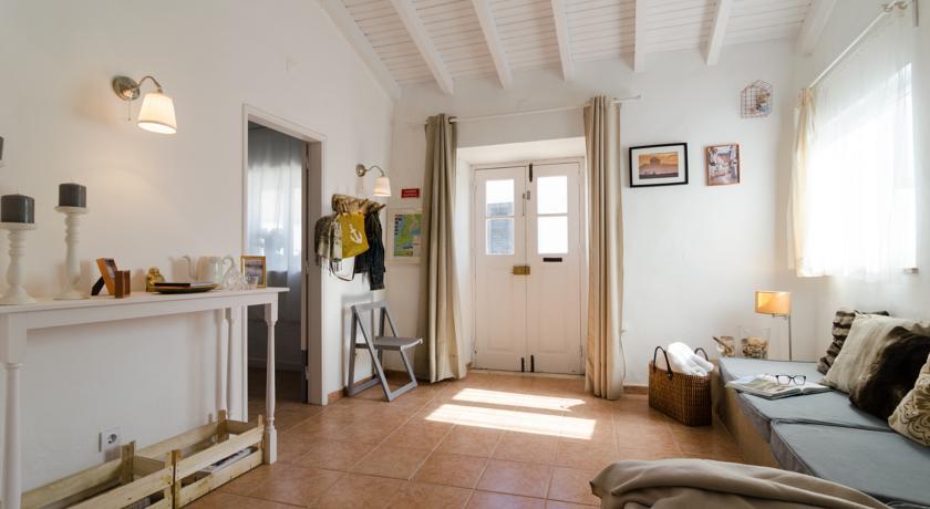 Апартаменты Casa da Praia Cottage
