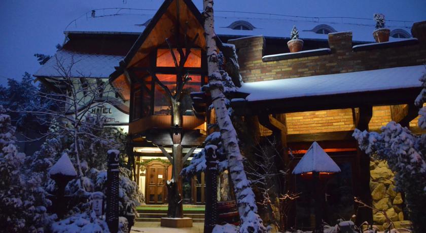 Отель Hotel Barbizon