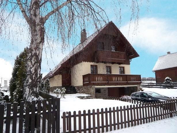 Апартаменты Holiday home Vrbice/Stachy 1