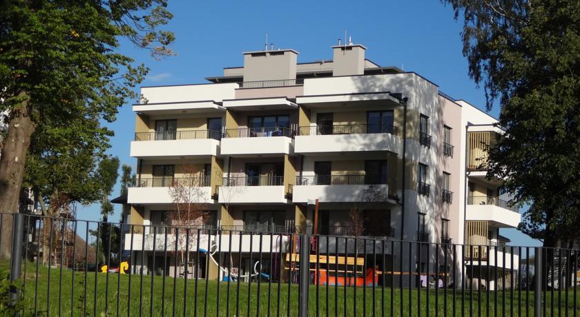 Апартаменты Apartament Prestige