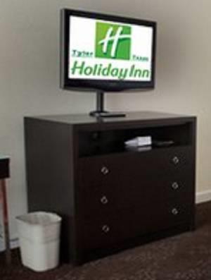 Отель Holiday Inn South Broadway
