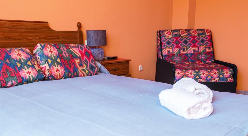 Гостевой дом Hostal-Restaurante O Mirador