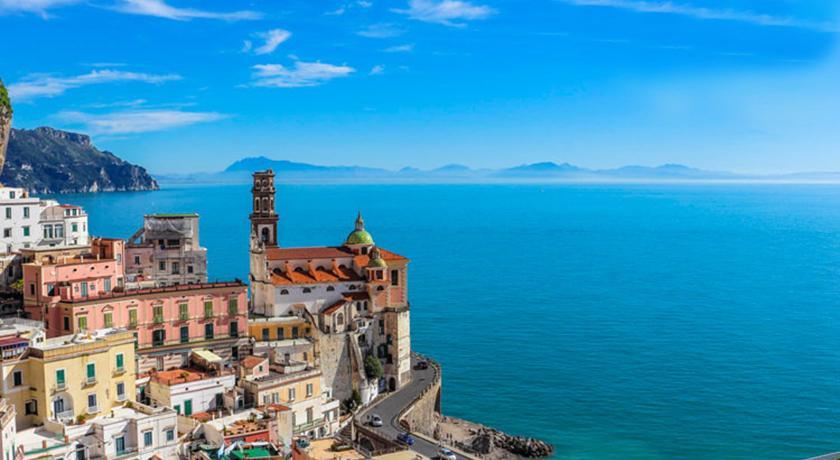 Апартаменты Amalfi Antica