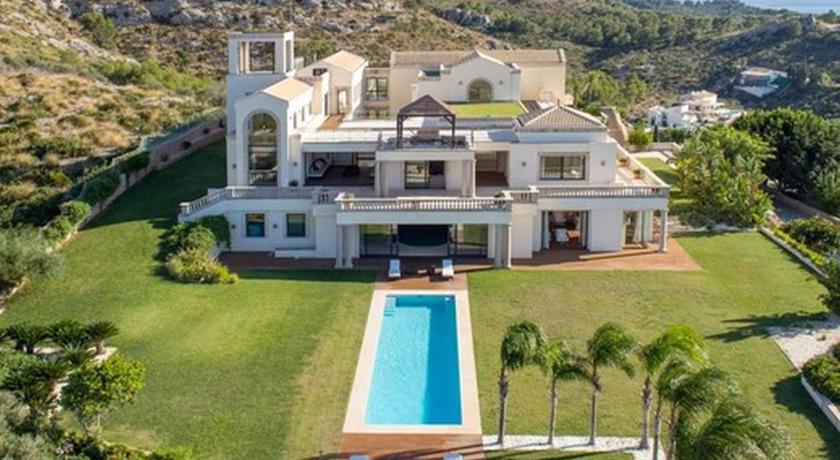 Ghepardi Luxury Villa
