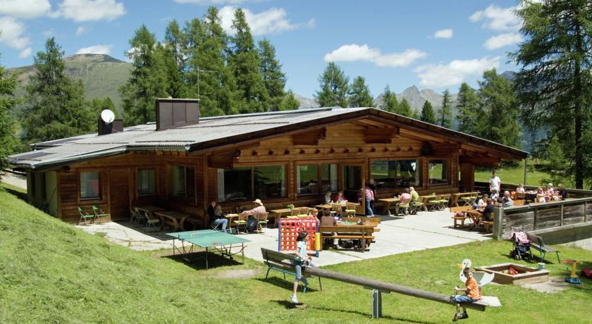 Апартаменты Apartment Thurntaler Rast 2